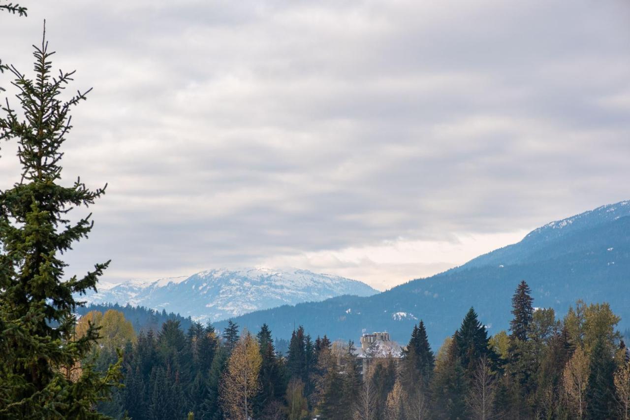 The Aspens By Outpost Whistler